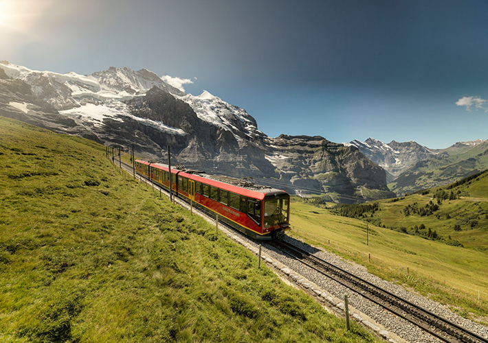 foto ABB presenta en Rail Live sus últimos desarrollos tecnológicos para el sector ferroviario y el de la movilidad sostenible.